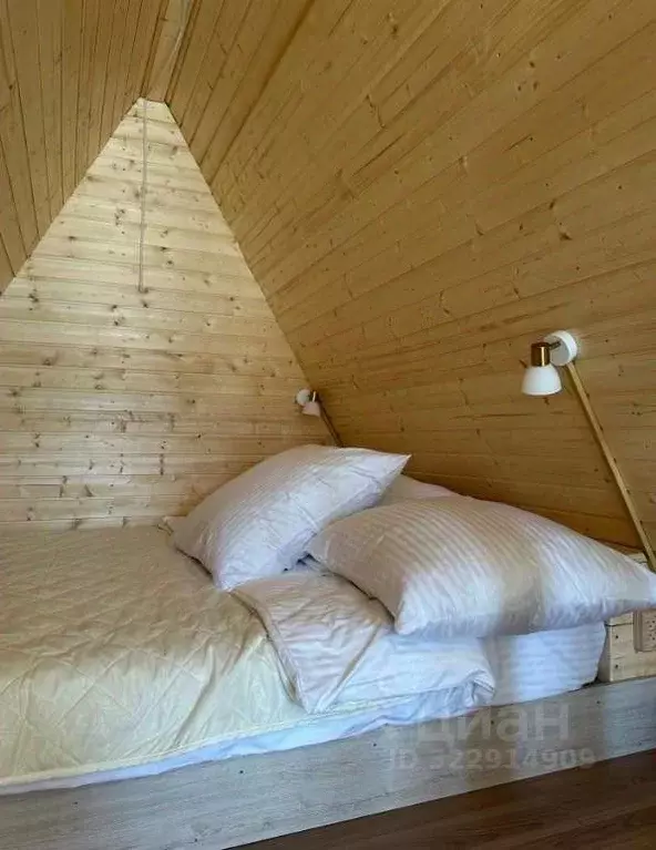 Дом в Бурятия, Селенгинский район, Загустайское с/пос, Южное побережье ... - Фото 1