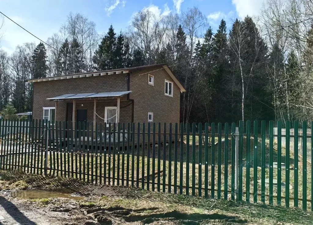 Дом в Московская область, Мытищи городской округ, с. Марфино ул. ... - Фото 2