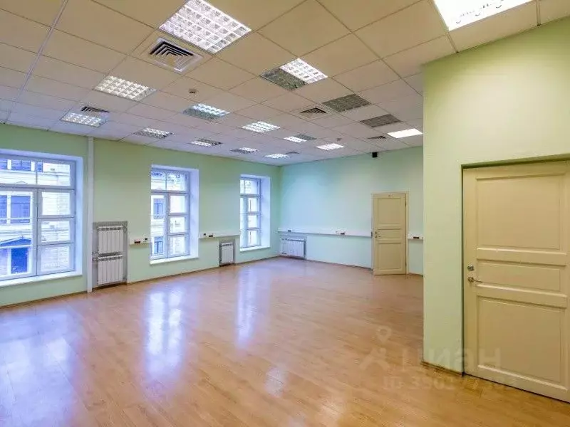 Офис в Санкт-Петербург Шпалерная ул., 2/4 (669 м) - Фото 1