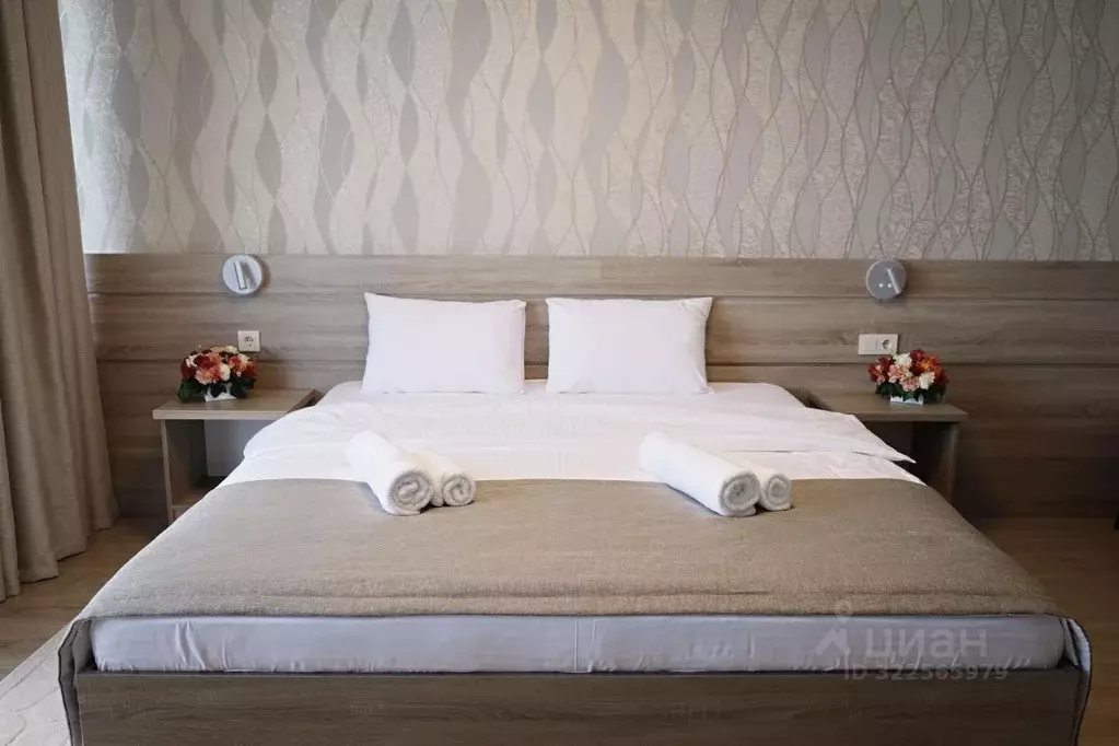 Комната Крым, Алушта аллея Декабристов, 9 (24.0 м) - Фото 2