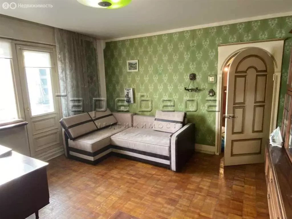 2-комнатная квартира: Красноярск, улица Копылова, 66 (54 м) - Фото 0