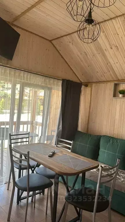 2-к кв. Карачаево-Черкесия, Зеленчукский район, с. Архыз ул. Курджиева ... - Фото 2