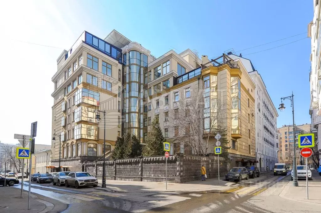 6-к кв. Москва Земледельческий пер., 11 (412.0 м) - Фото 1