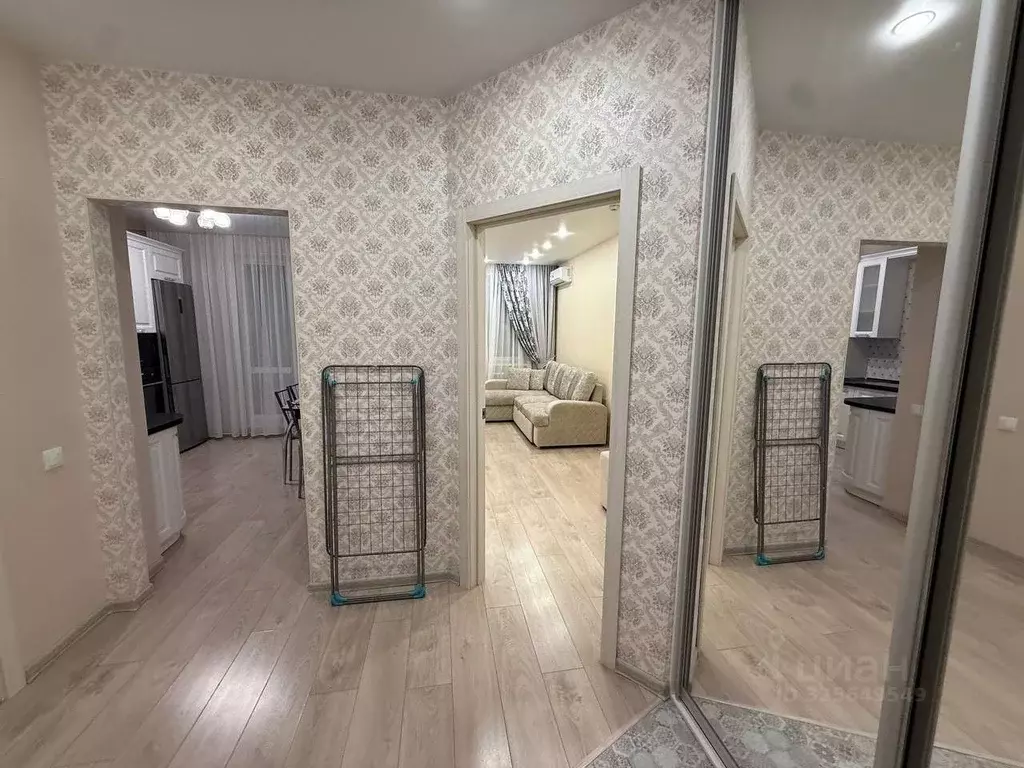 1-к кв. Омская область, Омск Взлетная ул., 13/1 (37.0 м) - Фото 2