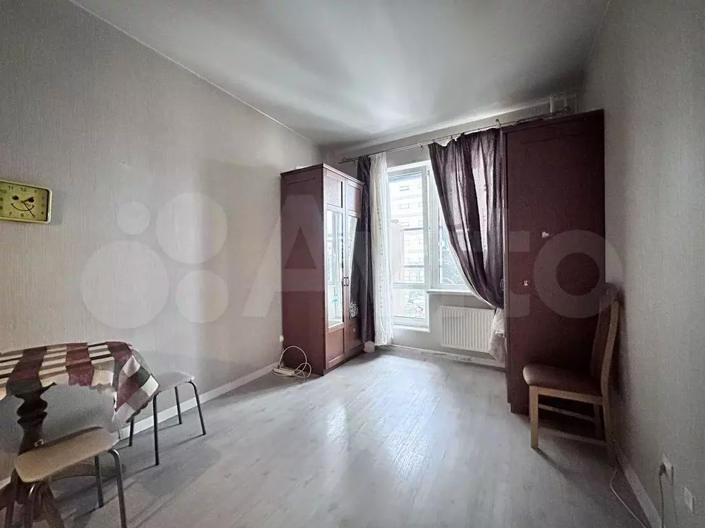 Апартаменты-студия, 25 м, 13/22 эт. - Фото 1