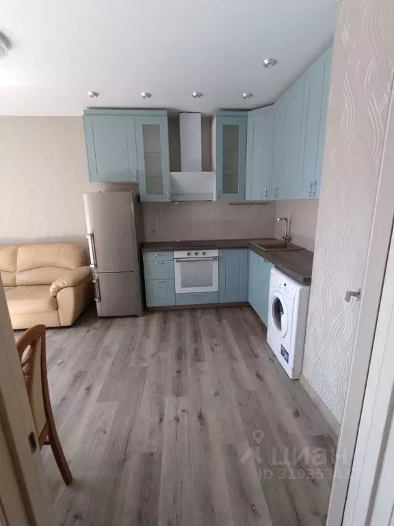 1-к кв. Москва ул. Юлиана Семенова, 8к2 (39.0 м) - Фото 0