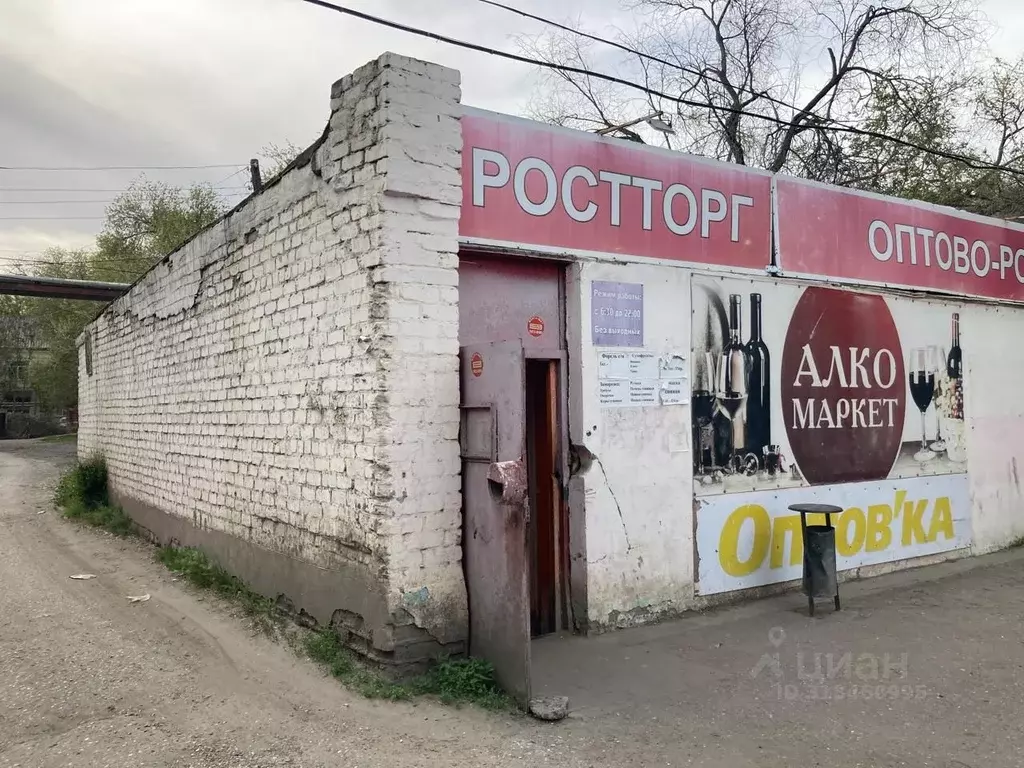 Помещение свободного назначения в Астраханская область, Астрахань ул. ... - Фото 1