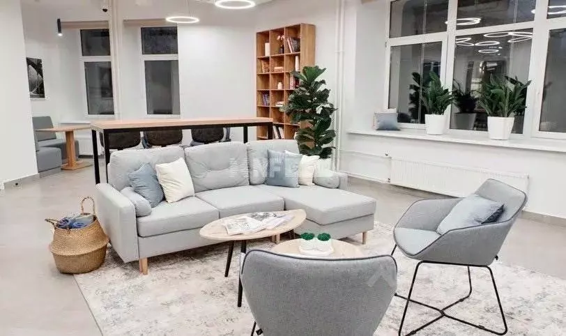 Офис в Москва Милютинский пер., 13С1 (587 м) - Фото 1