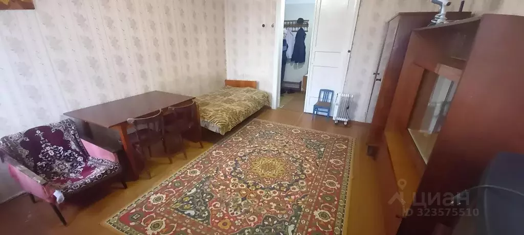 2-к кв. Пензенская область, Пенза Октябрьская ул., 4 (56.0 м) - Фото 2