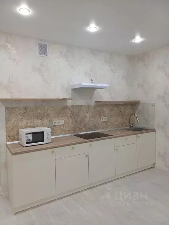 Студия Московская область, Долгопрудный Парковая ул., 44к1 (30.0 м) - Фото 2