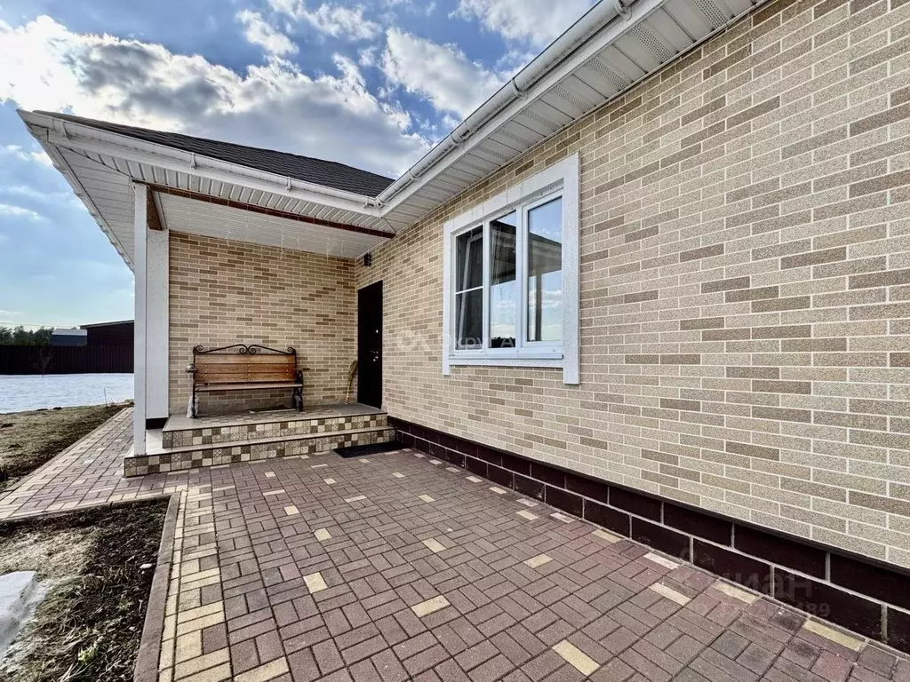 Дом в Московская область, Щелково городской округ, д. Головино, ... - Фото 1