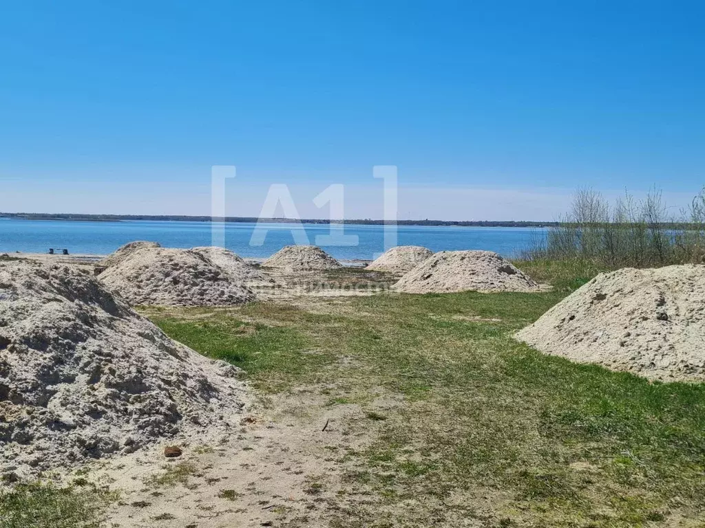 Участок в Челябинская область, Красноармейский район, Лазурненское ... - Фото 0