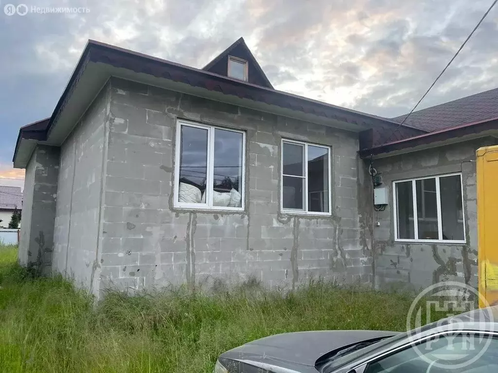 Дом в Всеволожский район, городской посёлок имени Свердлова, Овцинская ... - Фото 1