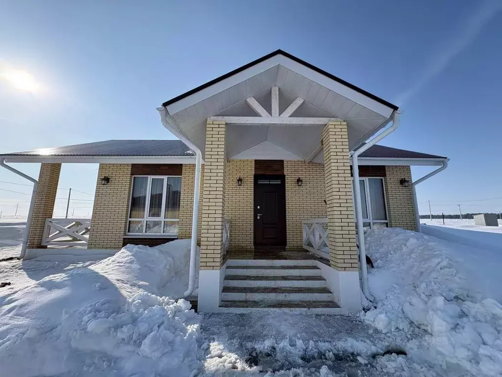 Дом в Татарстан, Арск муниципальное образование, с. Большие Верези  ... - Фото 2