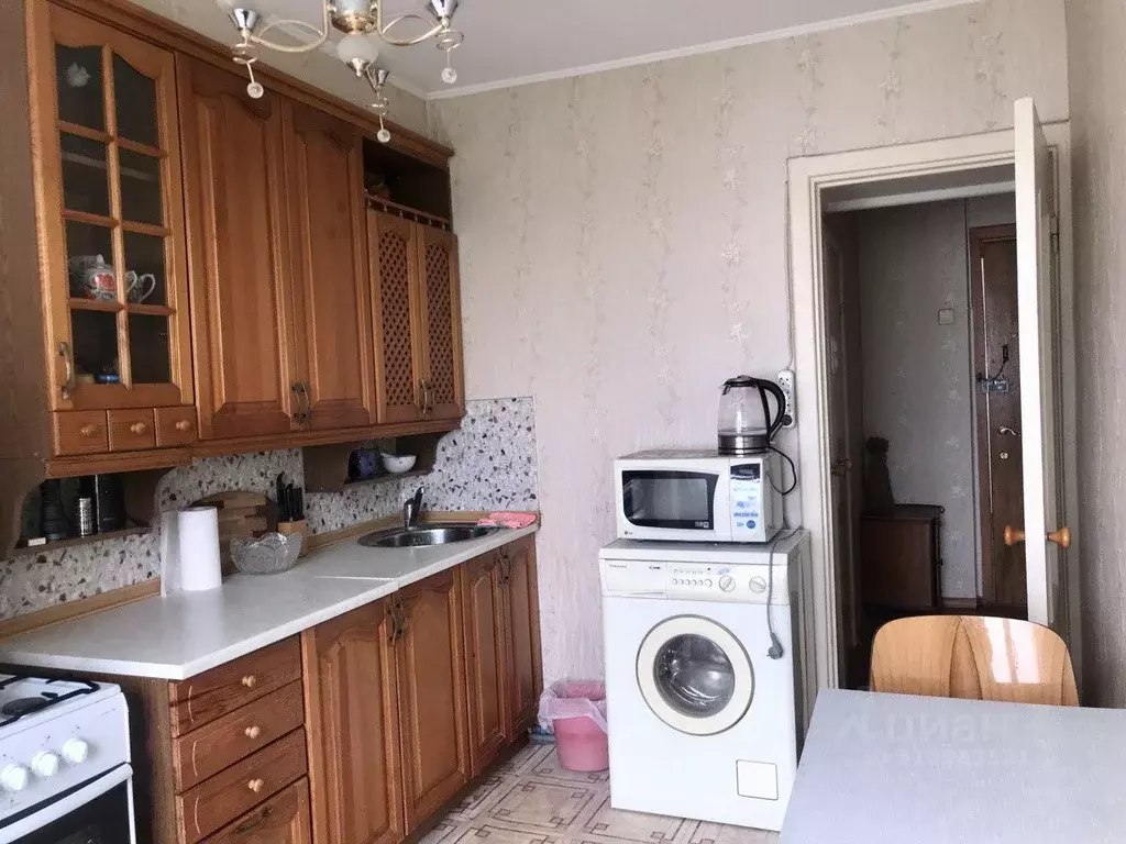 2-к кв. Москва Зеленодольская ул., 18К1 (48.8 м) - Фото 1