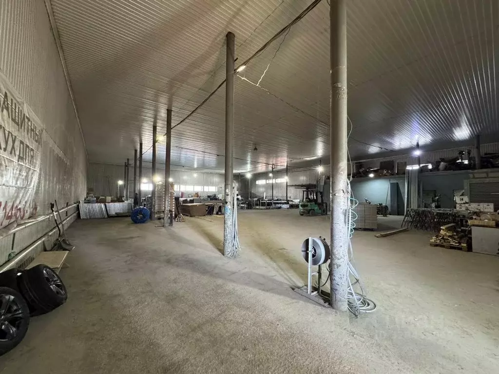 Производственное помещение в Московская область, Раменский ... - Фото 1