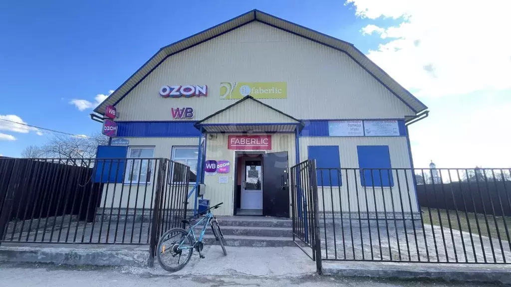 Помещение свободного назначения в Калужская область, Дзержинский ... - Фото 1