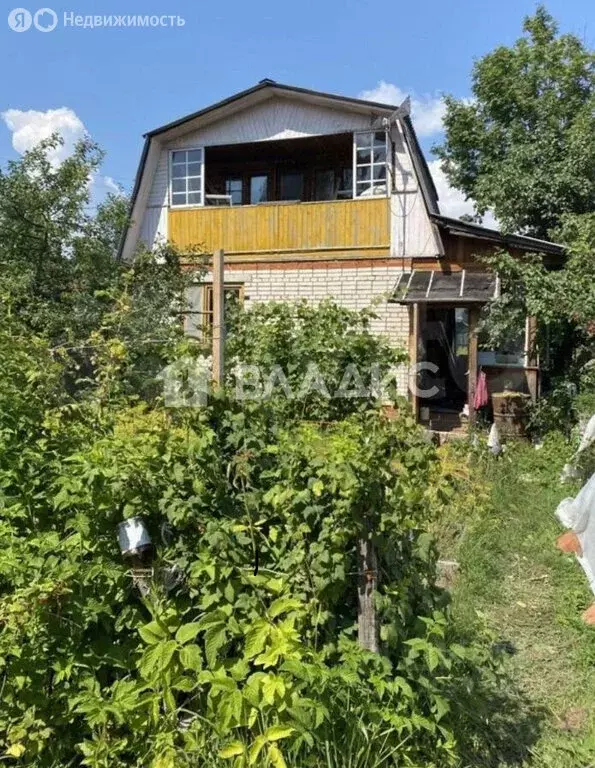 Дом в муниципальное образование Второвское, ТСН Новая Жизнь-6, 6/18 ... - Фото 1