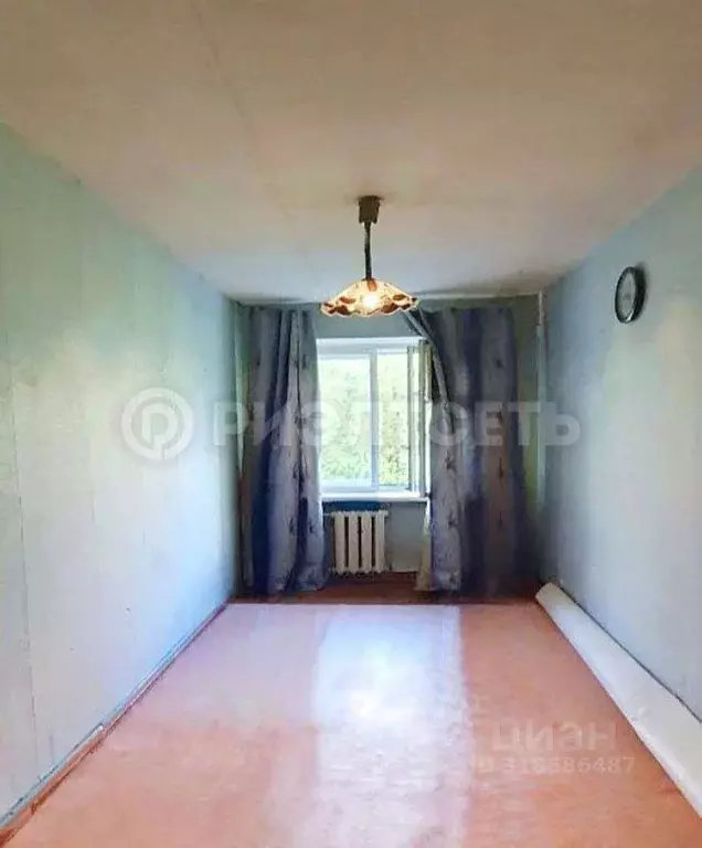 Комната Мурманская область, Мурманск ул. Папанина, 21 (12.0 м) - Фото 0