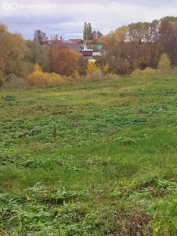 Участок в Чебоксары, садоводческое товарищество Коммунальник-1 (6 м) - Фото 1