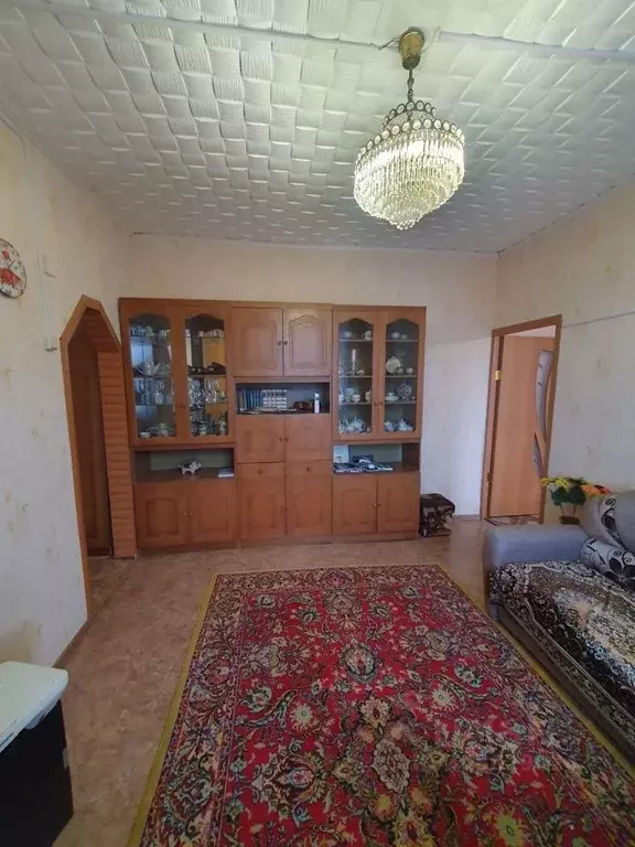 2-к кв. Калужская область, Козельск ул. Матросова, 1 (57.0 м) - Фото 1