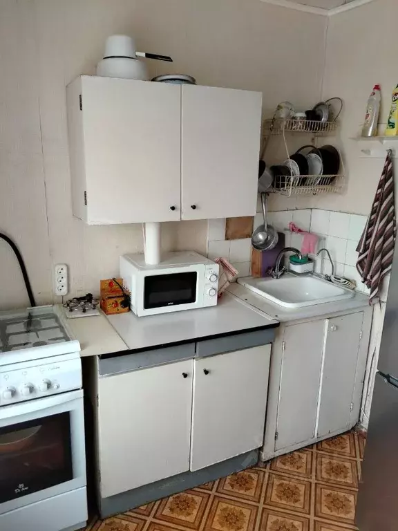 3-к кв. Санкт-Петербург, Санкт-Петербург, Кронштадт ул. Мануильского, ... - Фото 1