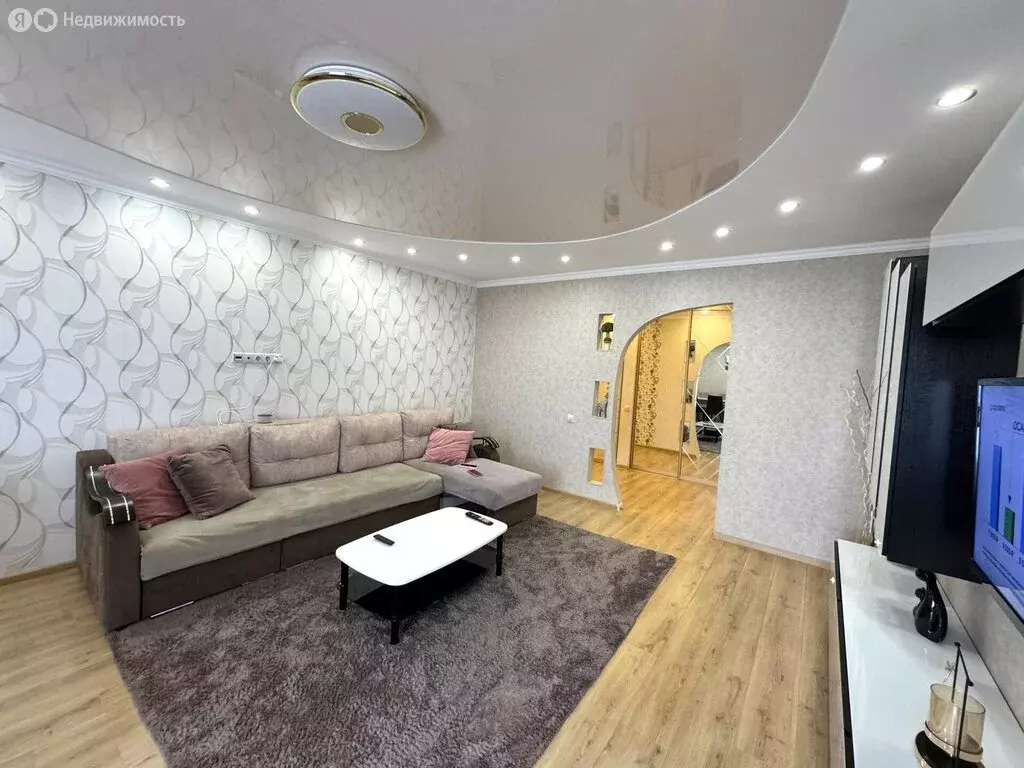 3-комнатная квартира: село Рождествено, Сиреневый бульвар, 21 (108 м) - Фото 2