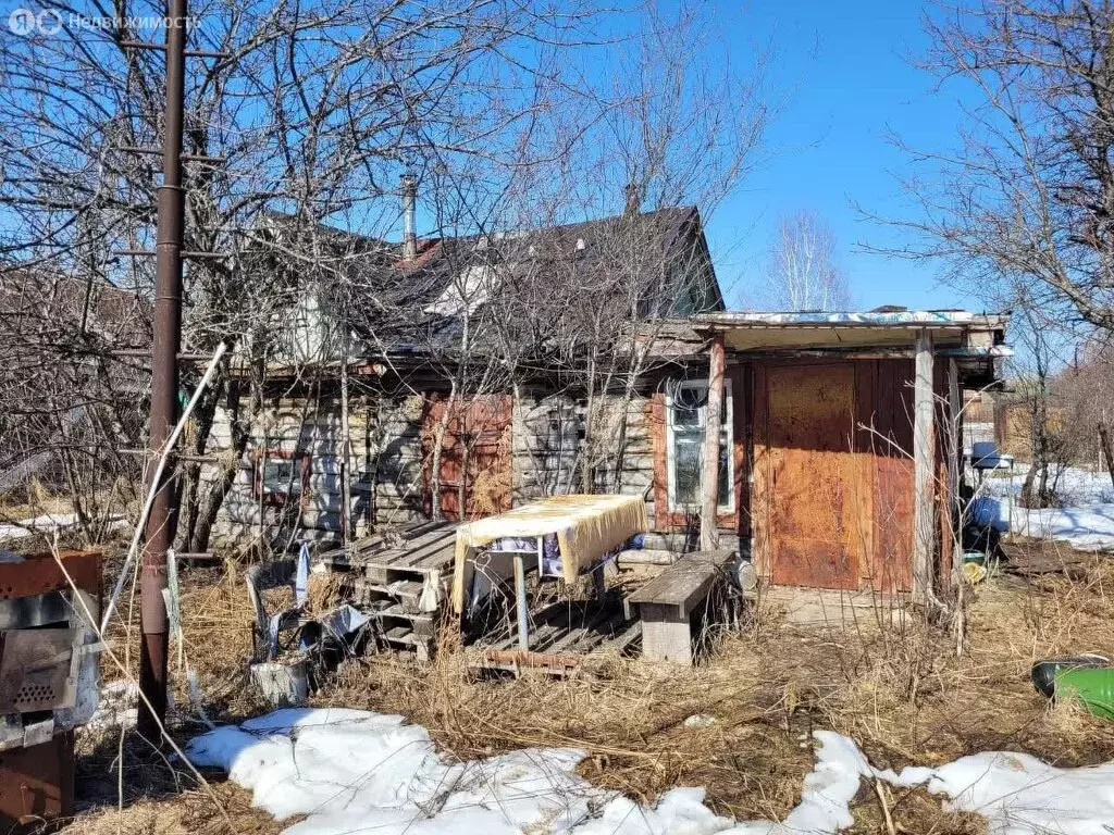 Участок в Иглинский район, Балтийский сельсовет, СНТ Мичуринец (6 м) - Фото 2