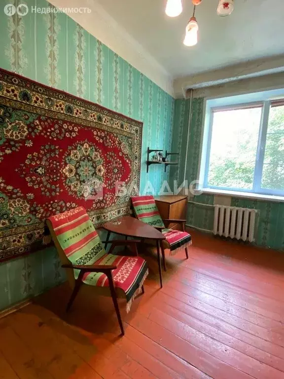2-комнатная квартира: Владимир, улица Фейгина, 18/72 (34 м) - Фото 0