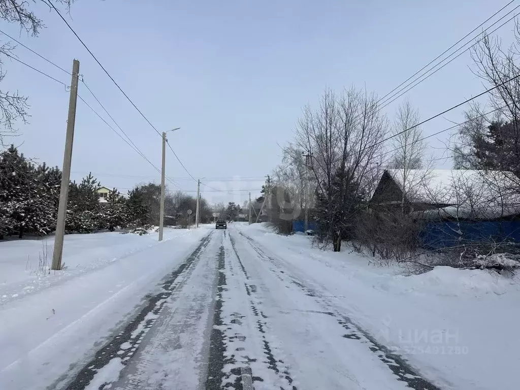 Участок в Амурская область, Ивановский муниципальный округ, с. ... - Фото 2