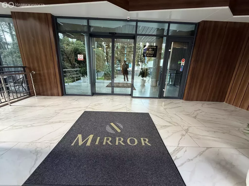 Квартира-студия: Сочи, улица Кирова, 95 (37.3 м) - Фото 1