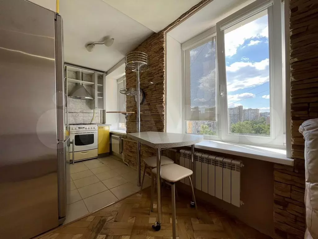 3-к. квартира, 53,6 м, 9/9 эт. - Фото 1