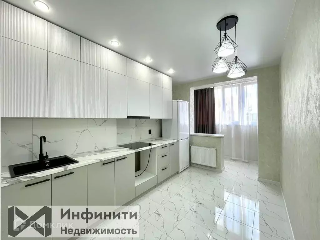 Продаётся 1-к квартира, 39 м - Фото 0