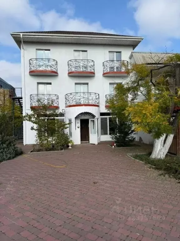 Дом в Крым, Феодосия муниципальный округ, Коктебель пгт ул. Ленина ... - Фото 1