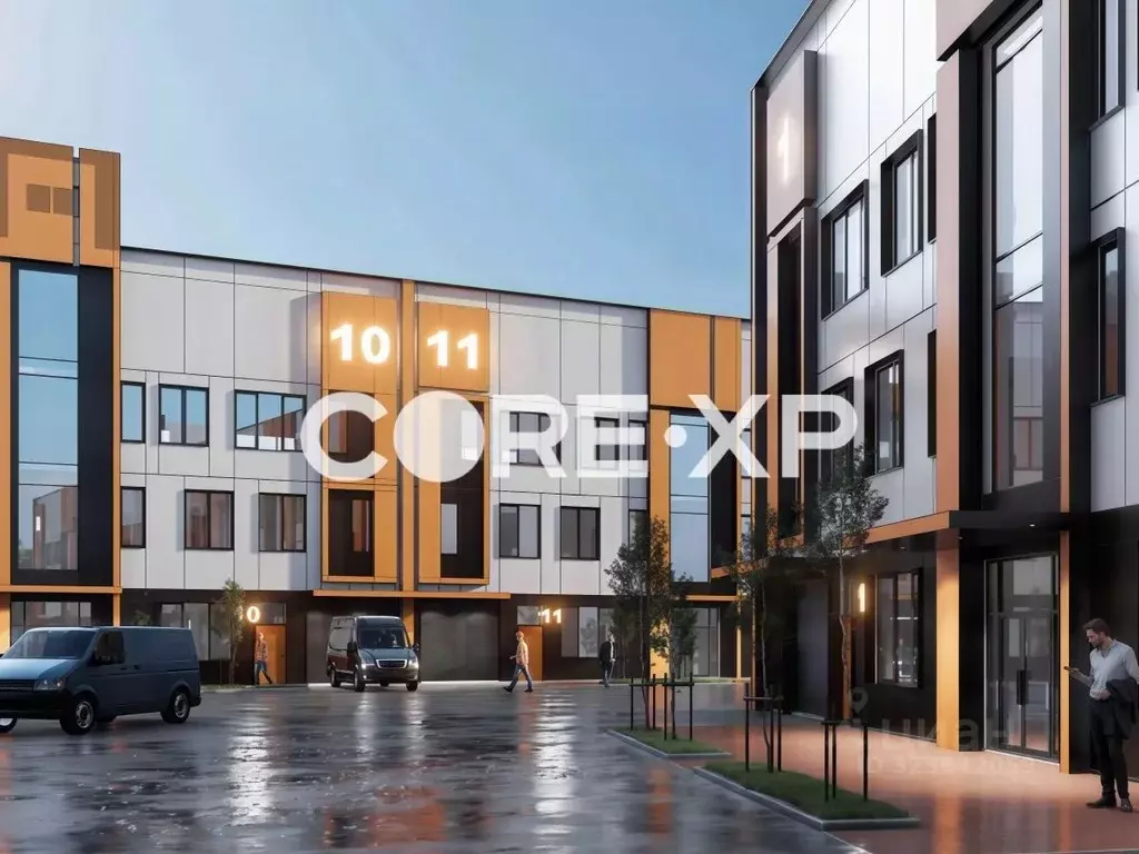 Помещение свободного назначения в Московская область, Дмитровский ... - Фото 2