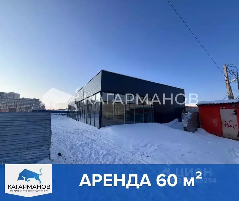 Помещение свободного назначения в Новосибирская область, Новосибирск ... - Фото 0