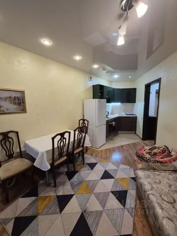 2-к кв. Красноярский край, Красноярск ул. Ладо Кецховели, 17а (40.0 м) - Фото 1