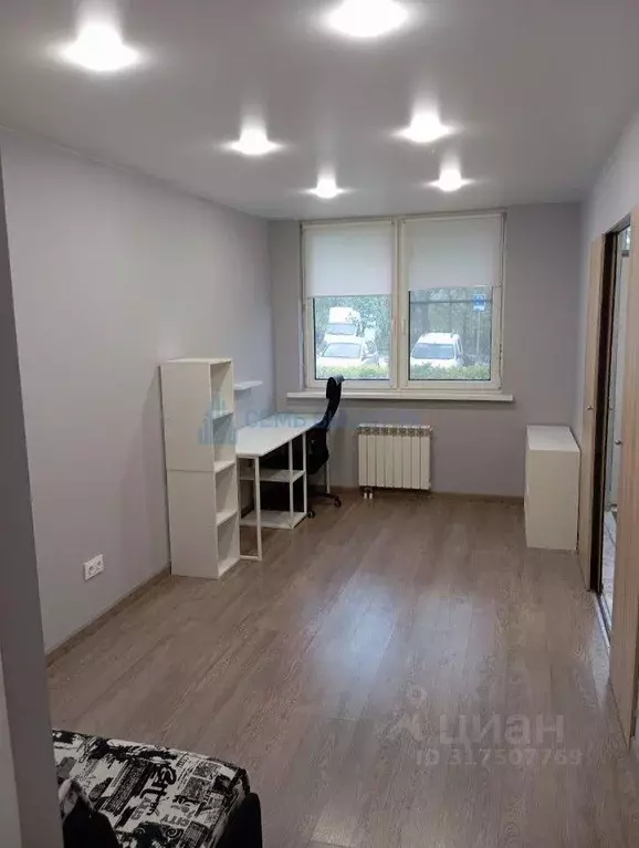 Квартира, студия, 29.4 м - Фото 0