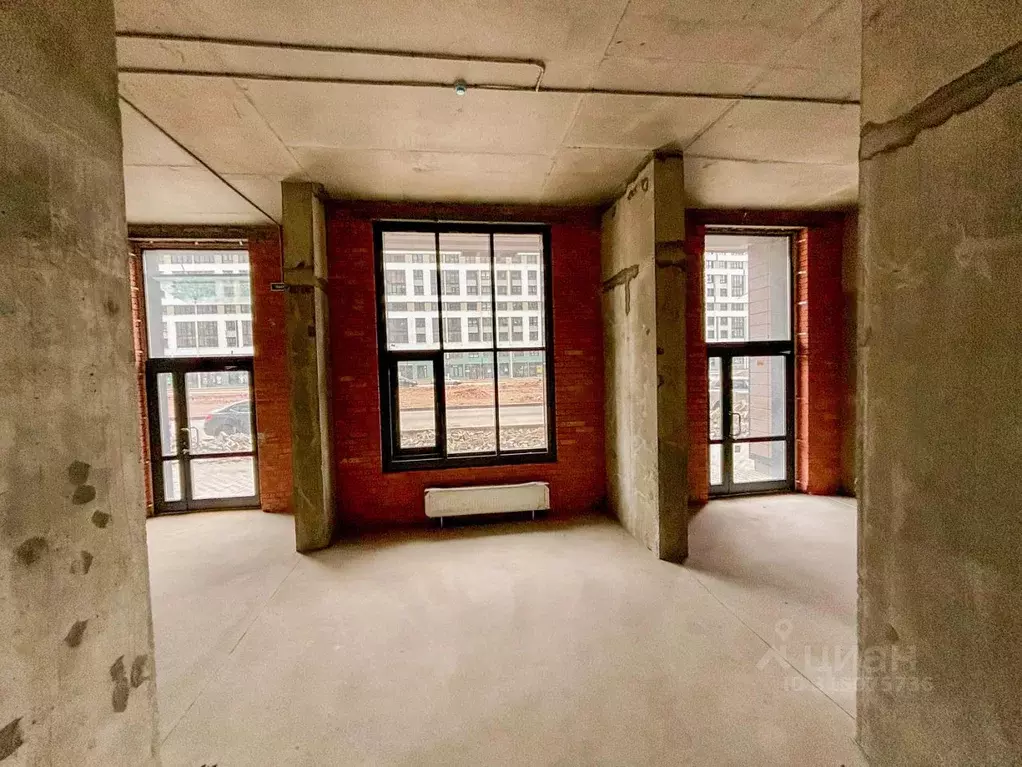 Помещение свободного назначения в Санкт-Петербург бул. Головнина, 3к1 ... - Фото 1