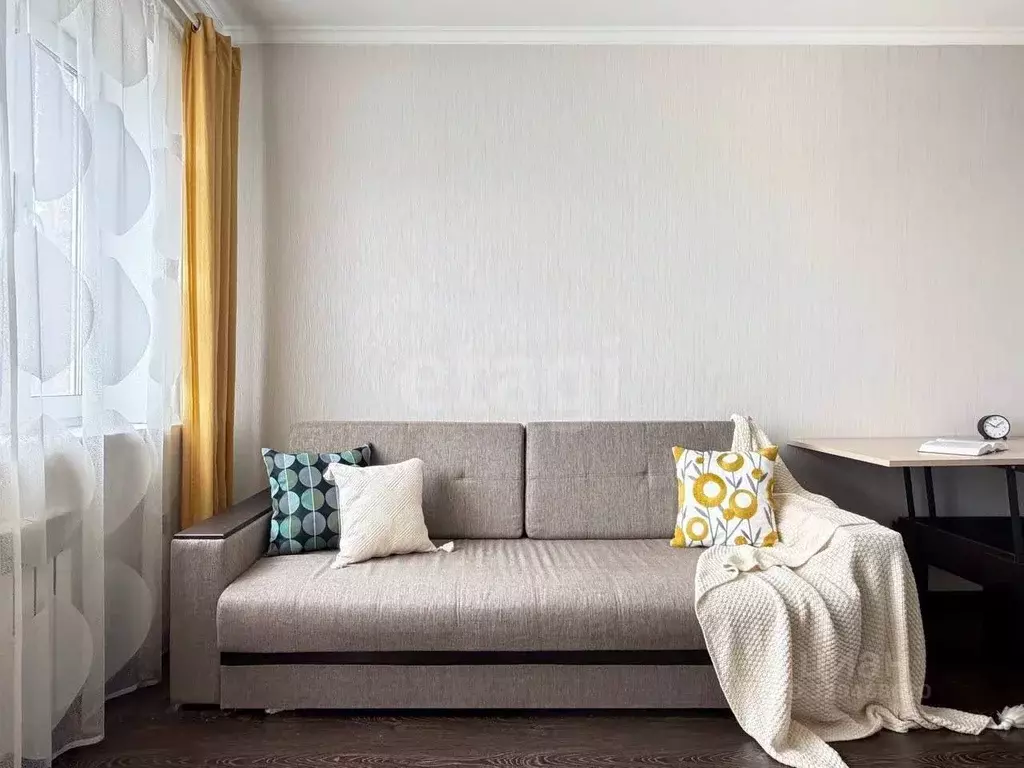 1-к кв. Московская область, Домодедово Западный мкр, ул. Дружбы, 2к1 ... - Фото 2