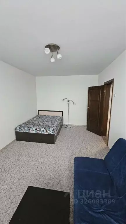 1-к кв. Москва Северное Чертаново мкр, 5кВ (37.0 м) - Фото 2