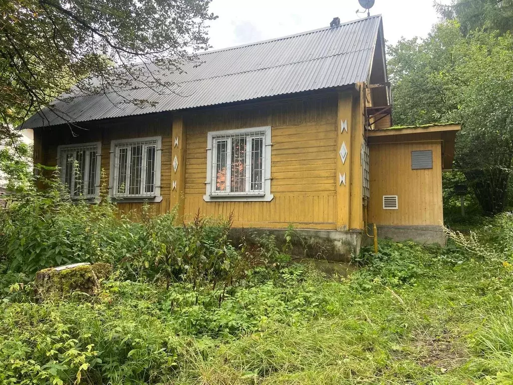 Дом, 65 м - Фото 1