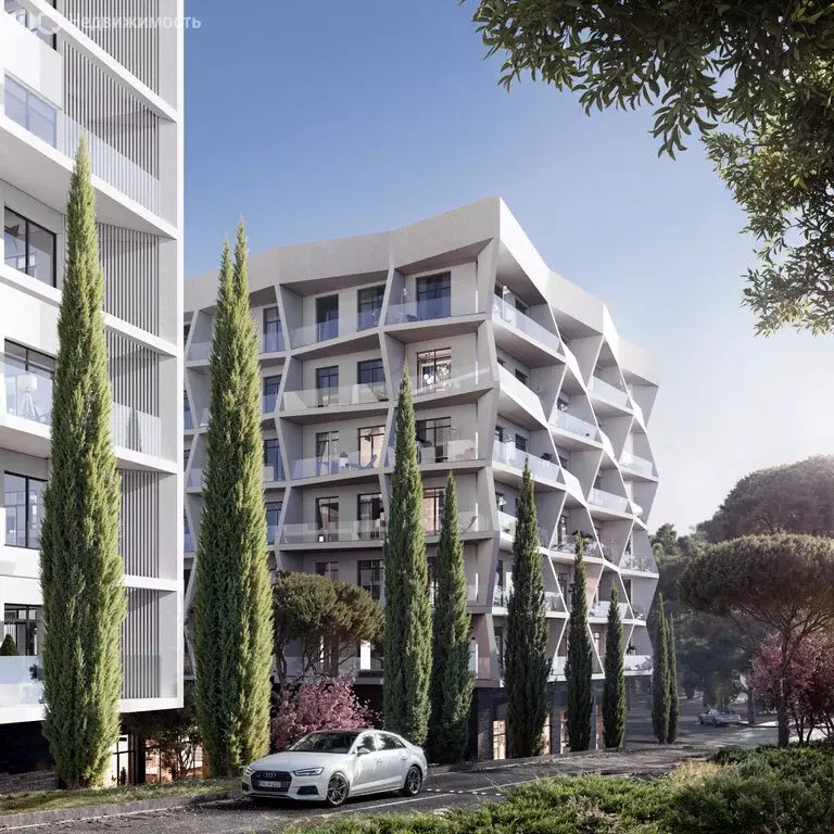 4-комнатная квартира: Алушта, ЖК Парковая Резиденция (87.24 м) - Фото 2