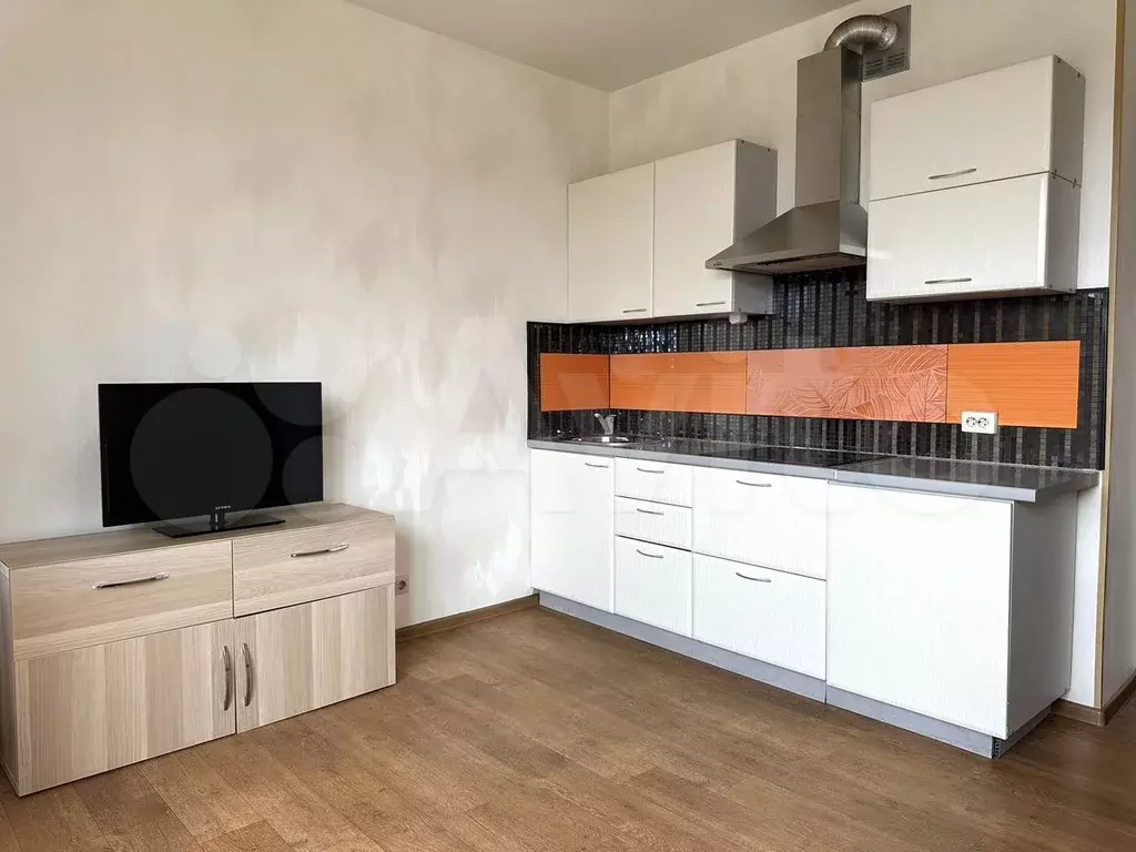 Квартира-студия, 27,2 м, 12/25 эт. - Фото 1