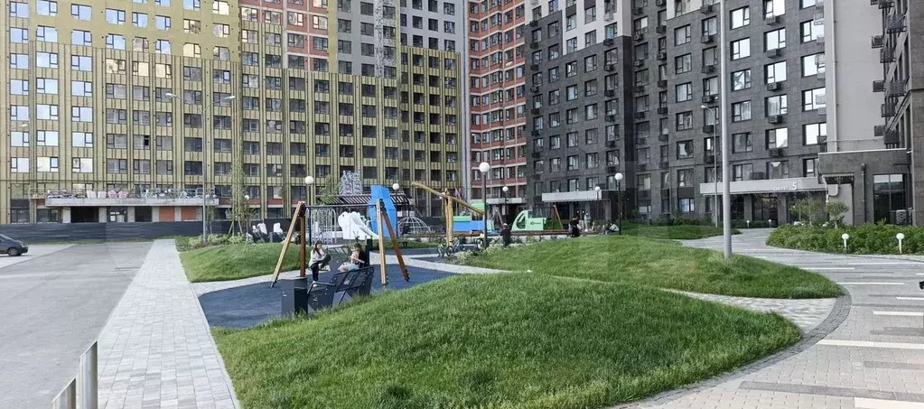 Квартира-студия, 28 м, 2/20 эт. - Фото 0