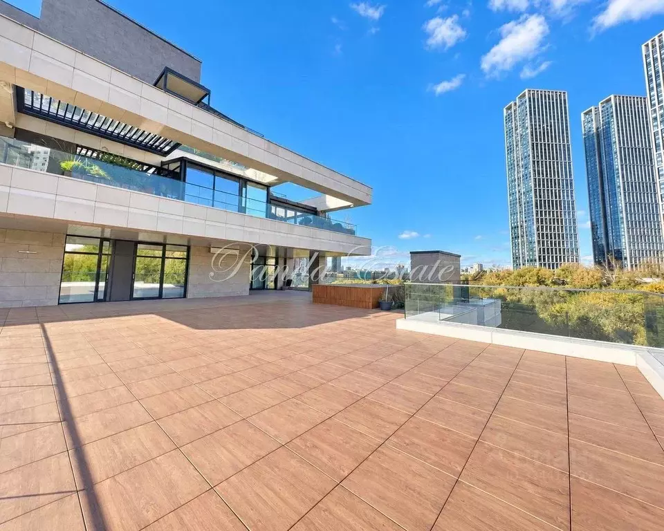 5-к кв. Москва ул. Сергея Бондарчука, 6 (350.0 м) - Фото 2