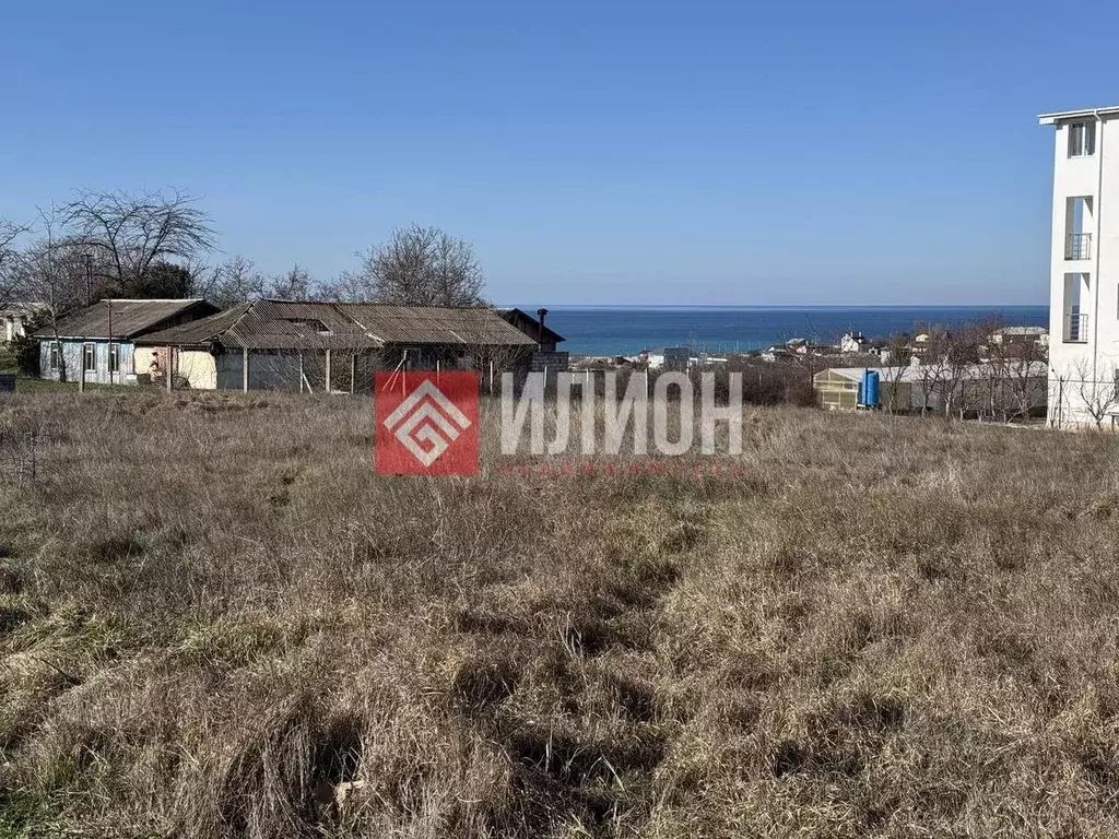 Участок в Севастополь ул. Батарейная, 7к15 (9.0 сот.) - Фото 2