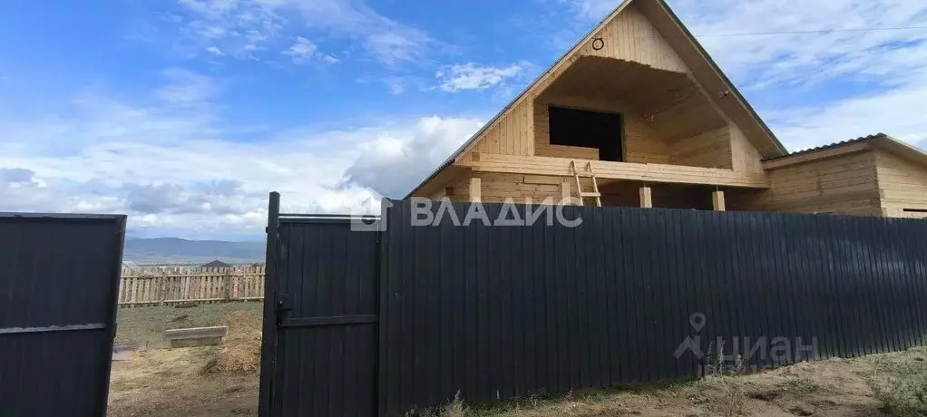 Дом в Бурятия, Иволгинский район, Иволгинское с/пос, с. Иволгинск ул. ... - Фото 2