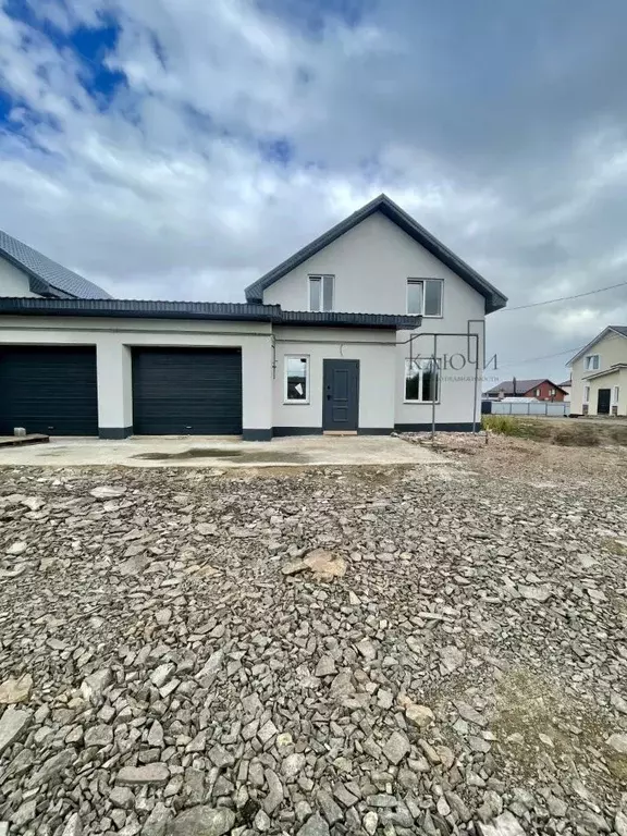 Дом в Челябинская область, Магнитогорск Приуральский кп, ул. ... - Фото 1