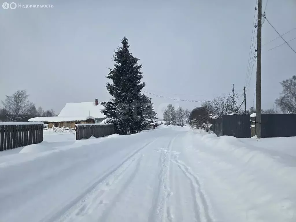 Дом в Вологодский муниципальный округ, деревня Высоково (60 м) - Фото 2